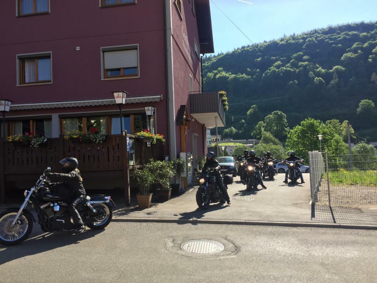 Hotel Gasthof Stern Nusplingen Exterior photo